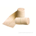 Cotton Gauze Balls High Quality Disposable Gauze Bandage Roll Factory